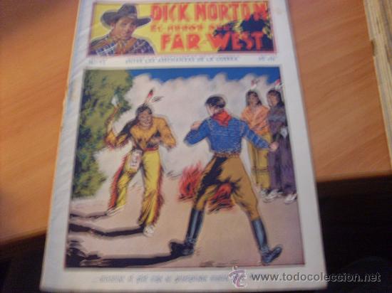 C&oacute;mics: DICK NORTON EL HEROE DEL FAR WEST N&ordm; 13 (COB111) - Foto 1