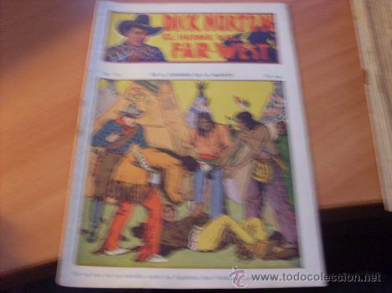 C&oacute;mics: DICK NORTON EL HEROE DEL FAR WEST N&ordm; 10 (COB111) - Foto 1