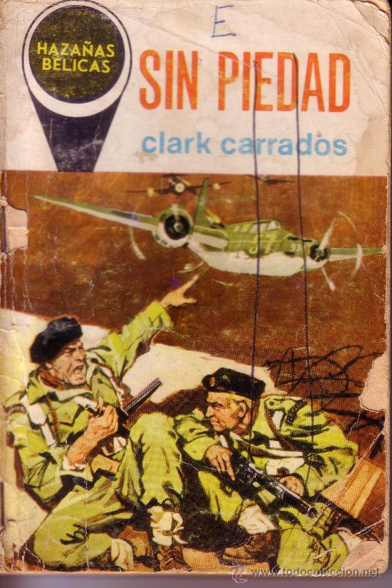C&oacute;mics: HAZA&Ntilde;AS BELICAS - SIN PIEDAD - Foto 1