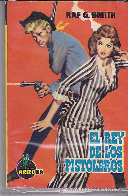 C&oacute;mics: NOVELA COLECCION ARIZONA N&ordm; 63 - Foto 1