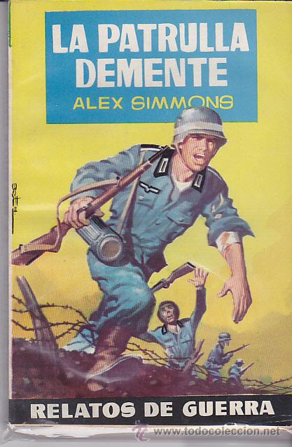 C&oacute;mics: NOVELA COLECCION RELATOS DE GUERRA N&ordm; 156 - Foto 1