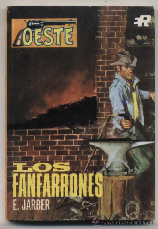 C&oacute;mics: Oeste n&ordm;  372.  Los fanfarrones. Roll&aacute;n 1968. - Foto 1
