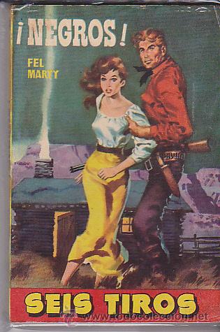C&oacute;mics: NOVELA COLECCION SEIS TIROS N&ordm; 140 - Foto 1