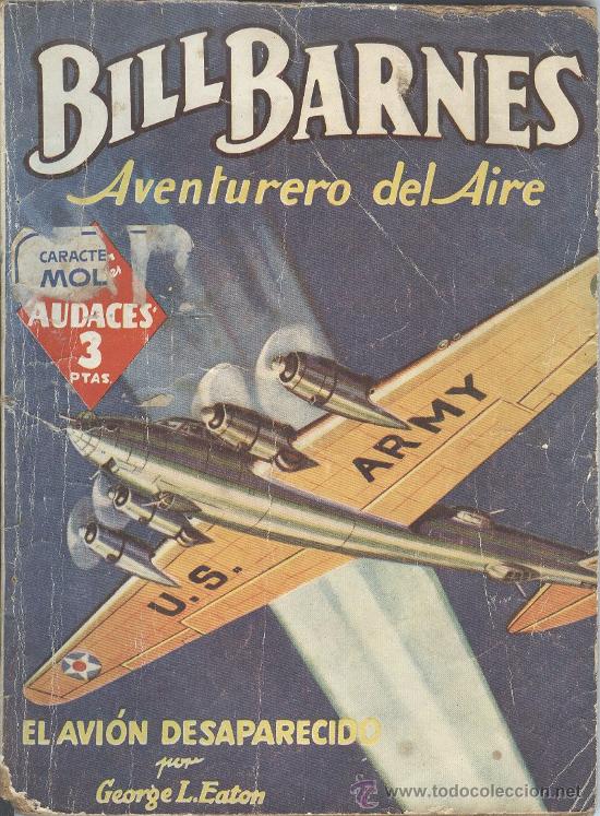 C&oacute;mics: Bill Barnes, n&uacute;m. 41 - Foto 1
