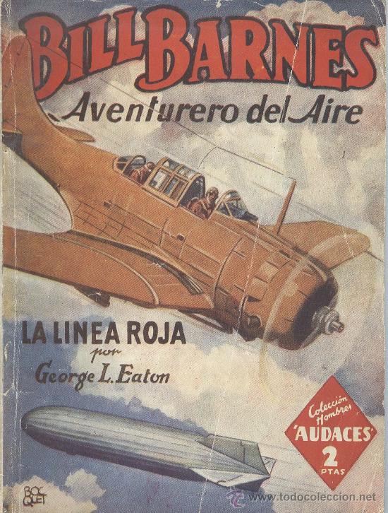 C&oacute;mics: Bill Barnes, n&uacute;m. 29 - Foto 1