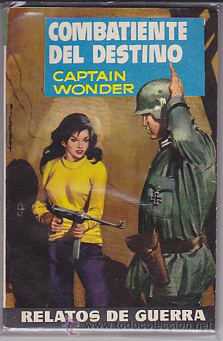 C&oacute;mics: NOVELA COLECCION RELATOS DE GUERRA N&ordm; 137 - Foto 1