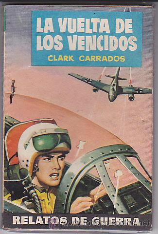C&oacute;mics: NOVELA COLECCION RELATOS DE GUERRA N&ordm; 88 - Foto 1