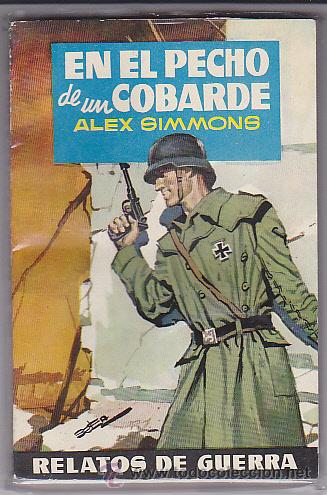 C&oacute;mics: NOVELA COLECCION RELATOS DE GUERRA N&ordm; 167 - Foto 1