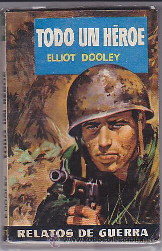 C&oacute;mics: NOVELA COLECCION RELATOS DE GUERRA N&ordm; 118 - Foto 1