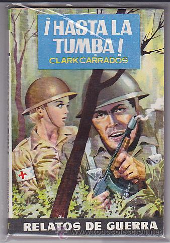 C&oacute;mics: NOVELA COLECCION RELATOS DE GUERRA N&ordm; 198 - Foto 1