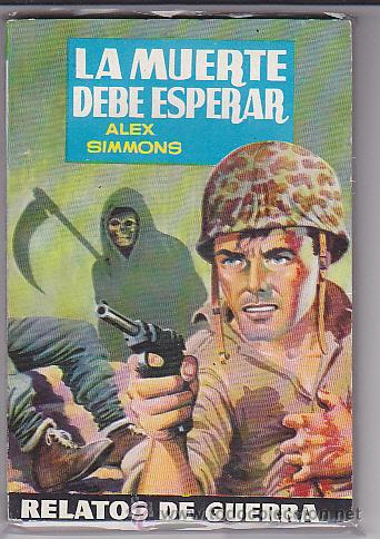 C&oacute;mics: NOVELA COLECCION RELATOS DE GUERRA N&ordm; 191 - Foto 1
