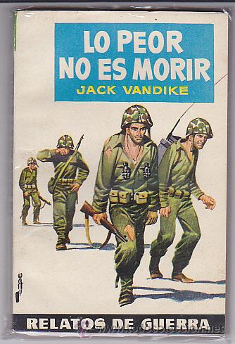 C&oacute;mics: NOVELA COLECCION RELATOS DE GUERRA N&ordm; 109 - Foto 1