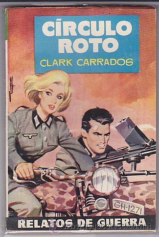C&oacute;mics: NOVELA COLECCION RELATOS DE GUERRA N&ordm; 155 - Foto 1