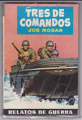 C&oacute;mics: NOVELA COLECCION RELATOS DE GUERRA N&ordm; 113 - Foto 1