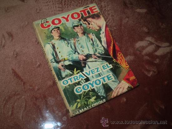 C&oacute;mics: EL COYOTE (CID). n&ordm; 38 Otra vez el Coyote - Foto 1