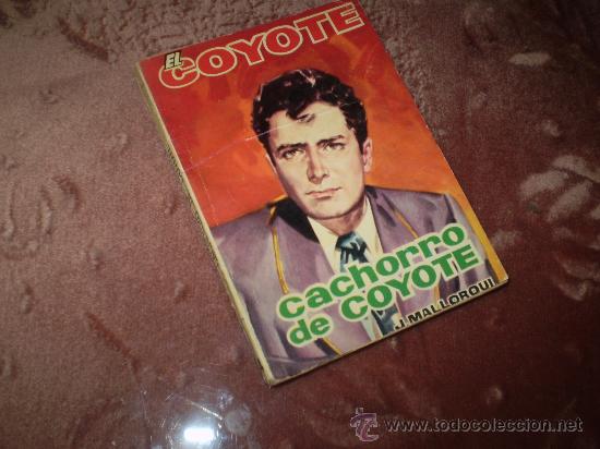 C&oacute;mics: EL COYOTE (CID). n&ordm; 44 Cachorro de Coyote - Foto 1