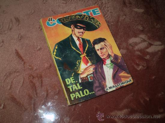 C&oacute;mics: EL COYOTE (CID). n&ordm; 64 De tal palo... - Foto 1