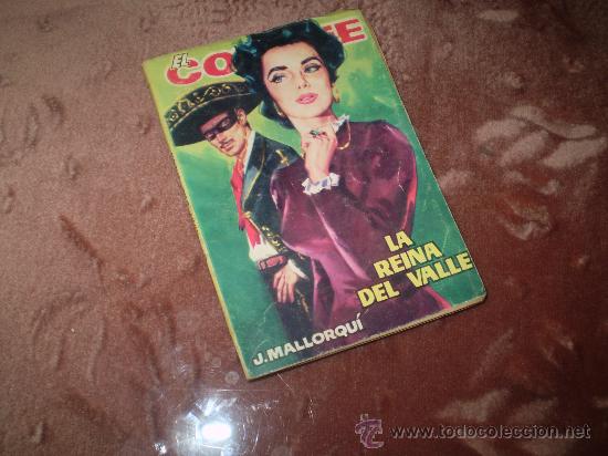 C&oacute;mics: EL COYOTE (CID). n&ordm; 66 La reina del valle - Foto 1