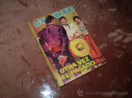 C&oacute;mics: EL COYOTE (CID). n&ordm; 88 Otra vez el pasado - Foto 1