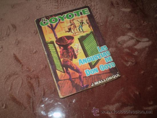 C&oacute;mics: EL COYOTE (CID). n&ordm; 103 Las angustias de don - Foto 1