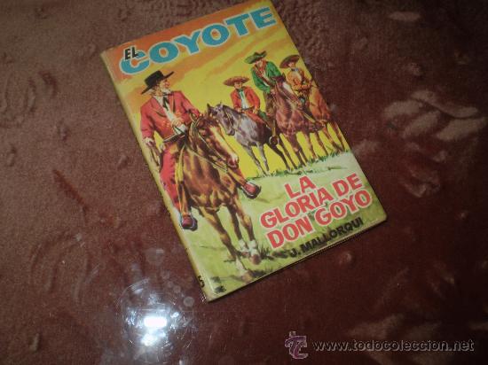 C&oacute;mics: EL COYOTE (CID). n&ordm; 105 La gloria de don - Foto 1