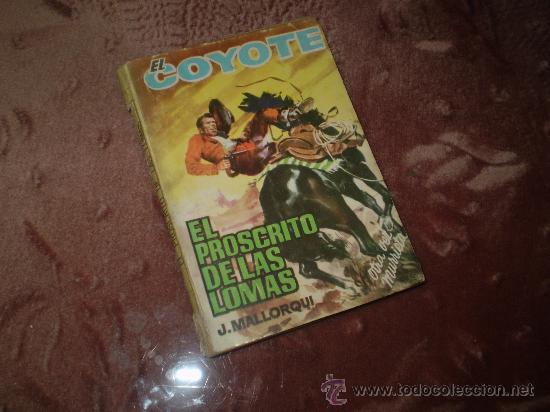 C&oacute;mics: EL COYOTE (CID). n&ordm; 111 El proscrito de Las Lomas - Foto 1