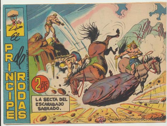 C&oacute;mics: El Coloso n&ordm;  52. - Foto 1