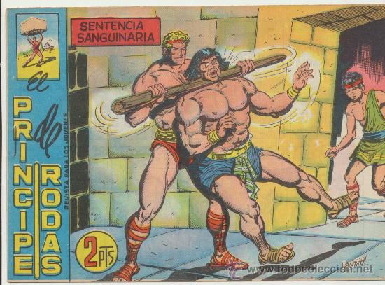 C&oacute;mics: El Coloso n&ordm;  50. - Foto 1