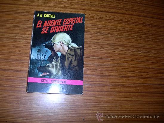 C&oacute;mics: E.T. ESPIONAJE N&ordm; 46 DE TORAY - Foto 1