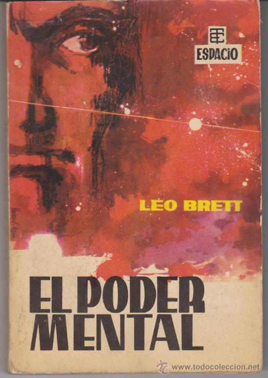 C&oacute;mics: Toray Espacio n&ordm;  4. El poder mental por Leo Brett.  Toray  1962. - Foto 1