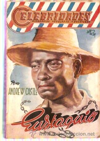 C&oacute;mics: NOVELA CELEBRIDADES N&ordm; 15 EUSTAQUIO - Foto 1