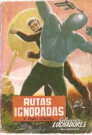 C&oacute;mics: NOVELA COLECCION LUCHADORES DEL ESPACIO N&ordm; 152 - Foto 1