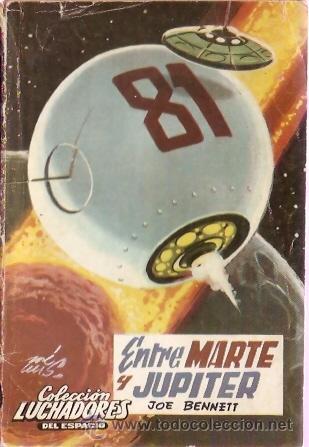 C&oacute;mics: NOVELA COLECCION LUCHADORES DEL ESPACIO N&ordm; 131 - Foto 1