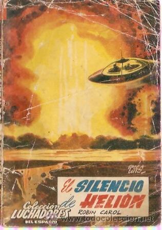 C&oacute;mics: NOVELA COLECCION LUCHADORES DEL ESPACIO N&ordm; 117 - Foto 1