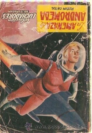 C&oacute;mics: NOVELA COLECCION LUCHADORES DEL ESPACIO N&ordm; 116 - Foto 1