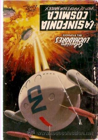 C&oacute;mics: NOVELA COLECCION LUCHADORES DEL ESPACIO N&ordm; 88 - Foto 1