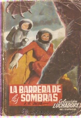 C&oacute;mics: NOVELA COLECCION LUCHADORES DEL ESPACIO N&ordm; 156 - Foto 1