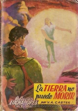 C&oacute;mics: NOVELA COLECCION LUCHADORES DEL ESPACIO N&ordm; 196 - Foto 1