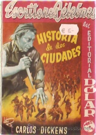 C&oacute;mics: NOVELA ESCRITORES CELEBRES N&ordm; 45 - Foto 1