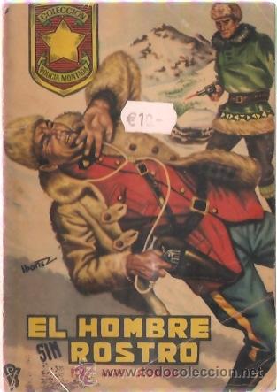 C&oacute;mics: COLECCION POLICIA MONTADA N&ordm;19 - Foto 1