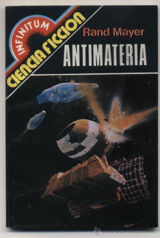 C&oacute;mics: Infinitum n&ordm;  9. Antimateria. - Foto 1