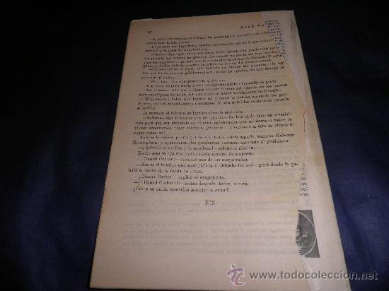 C&oacute;mics: DICK TURPIN N&ordm; 18 SOPENA 20 CTS - Foto 2