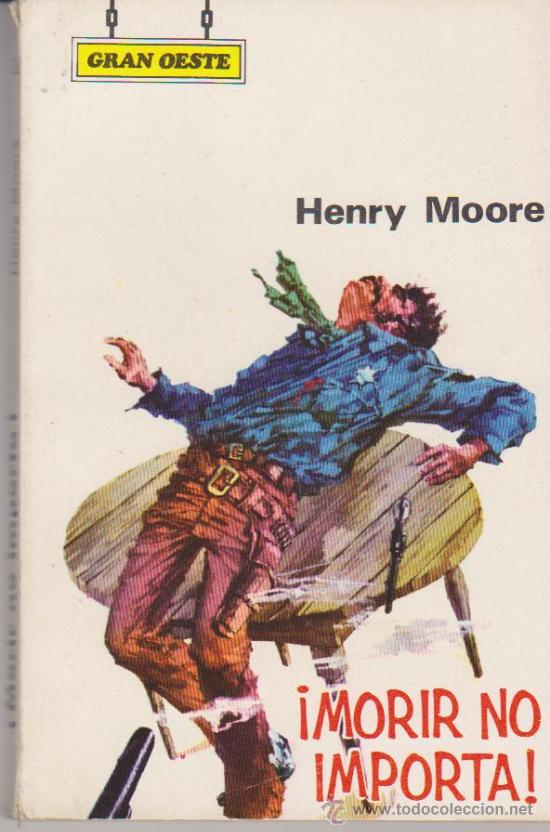 C&oacute;mics: Gran Oeste n&ordm;  26. &iexcl;Morir no importa!  IBEROMUNDIAL  1970. - Foto 1