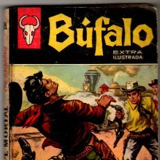 Comics : BUFALO EXTRA ILUSTRADA Nº 305, EDI. BRUGUERA 1962 - ALF REGALDIE - UN GOLPE MORTAL. Lote 30251753