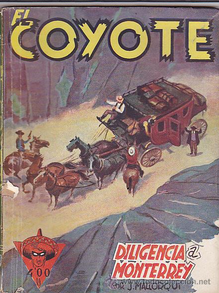 C&oacute;mics: NOVELA COLECCION EL COYOTE N&ordm; 99 - Foto 1