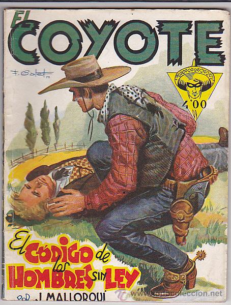 C&oacute;mics: NOVELA COLECCION EL COYOTE N&ordm; 110 - Foto 1
