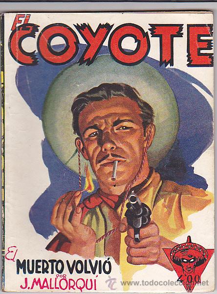 C&oacute;mics: NOVELA COLECCION EL COYOTE N&ordm; 104 - Foto 1