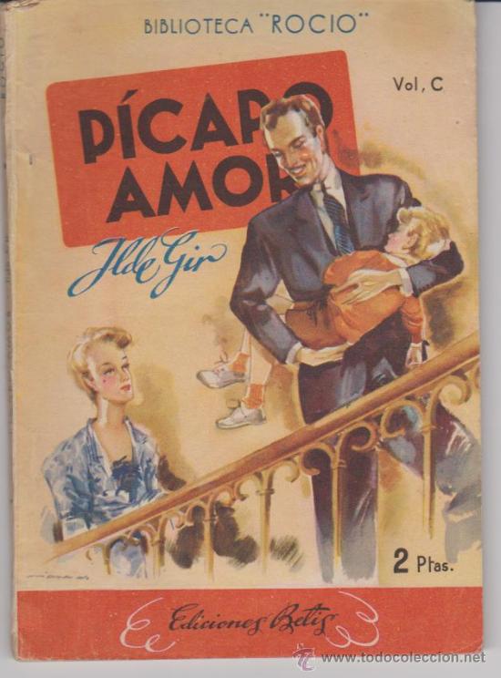 C&oacute;mics: Biblioteca Roc&iacute;o Vol. 100.  P&iacute;caro amor. Ediciones Betis. - Foto 1