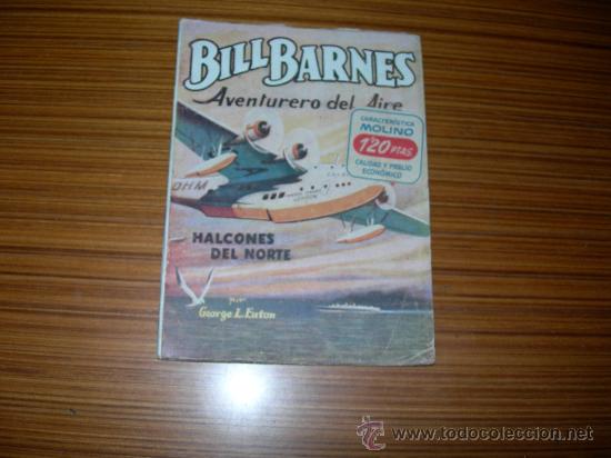 C&oacute;mics: BILL BARNES   N&ordm; 35   DE MOLINO - Foto 1