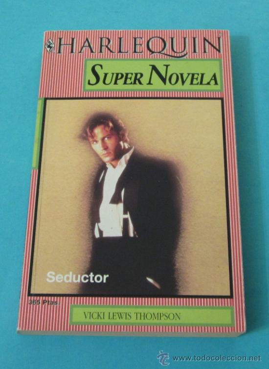 C&oacute;mics: SEDUCTOR. VICKI LEWIS THOMPSON. COLECCI&Oacute;N HARLEQUIN - Foto 1